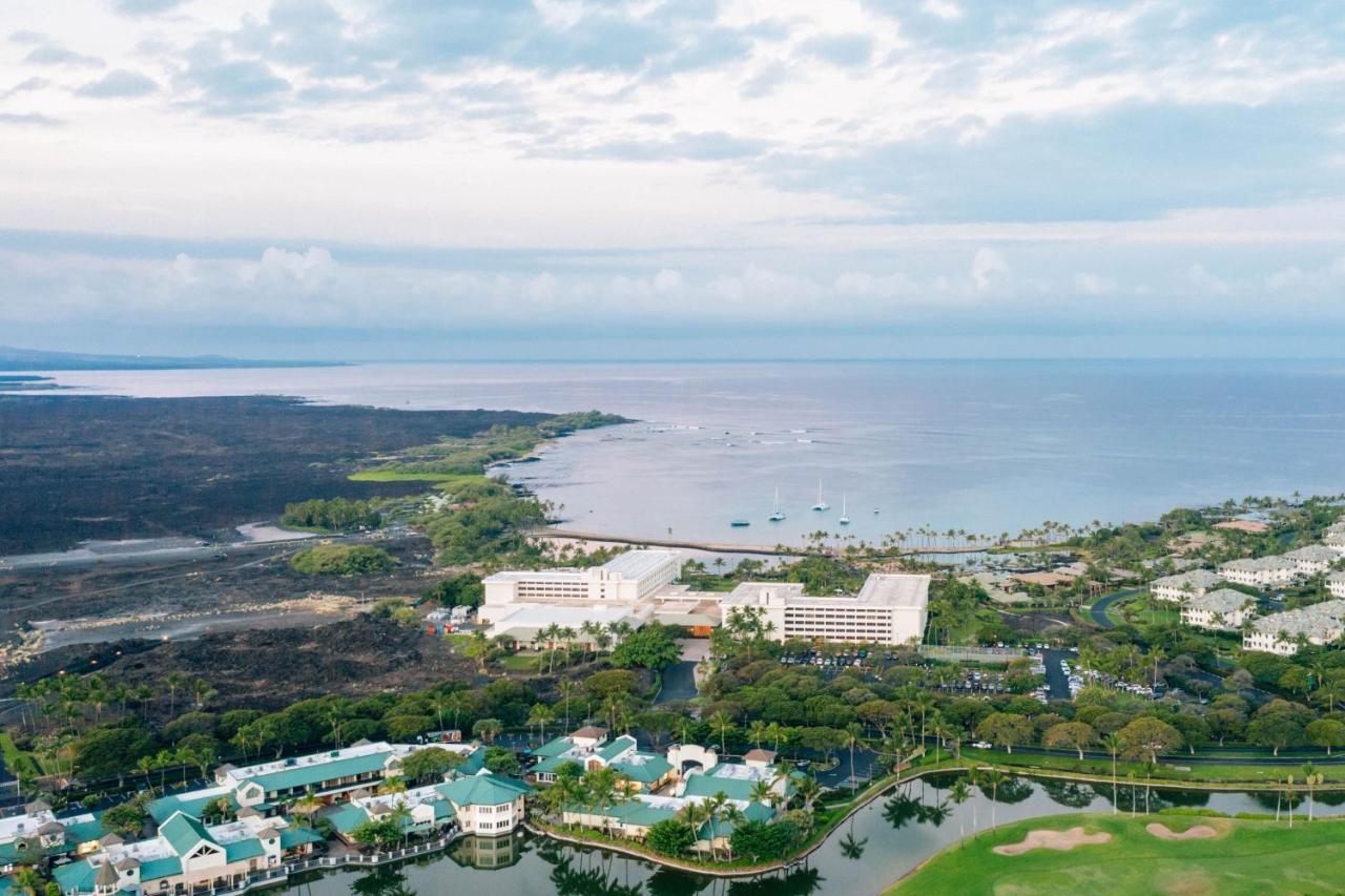 Waikoloa Beach Marriott Resort & Spa Zewnętrze zdjęcie