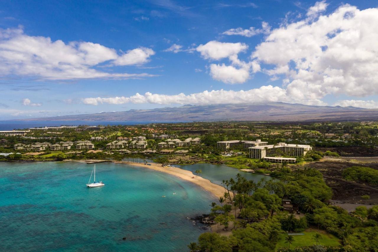 Waikoloa Beach Marriott Resort & Spa Zewnętrze zdjęcie