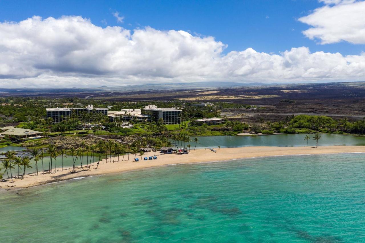 Waikoloa Beach Marriott Resort & Spa Zewnętrze zdjęcie