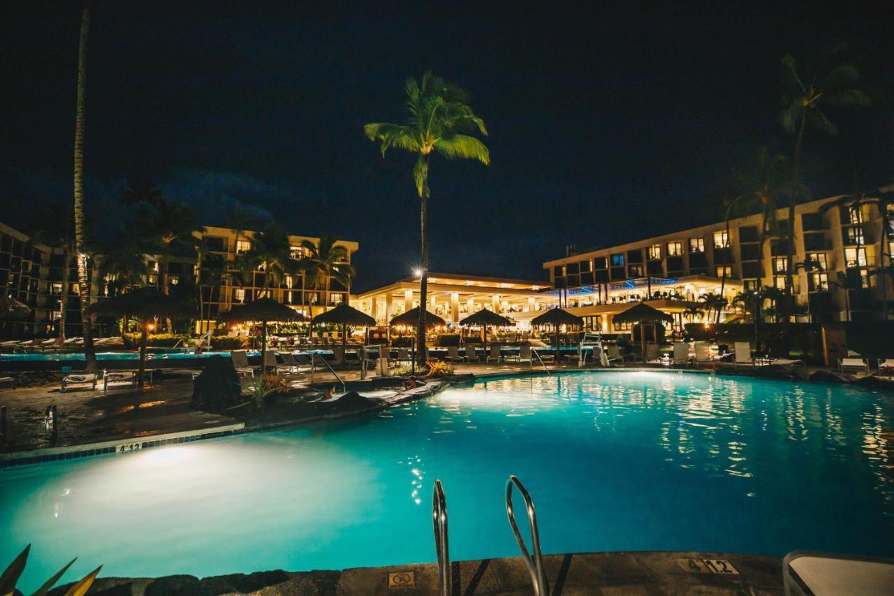 Waikoloa Beach Marriott Resort & Spa Zewnętrze zdjęcie