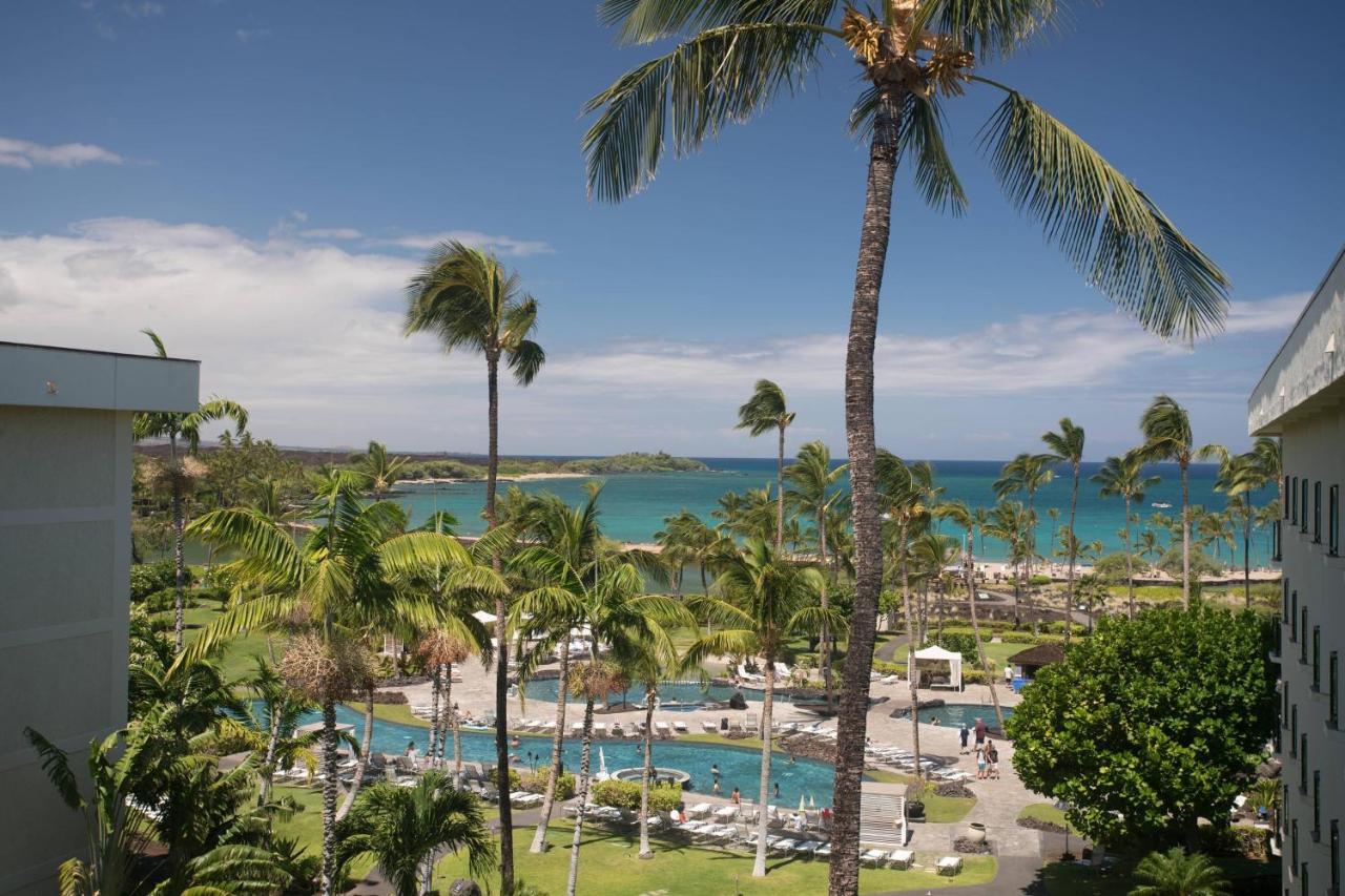 Waikoloa Beach Marriott Resort & Spa Zewnętrze zdjęcie