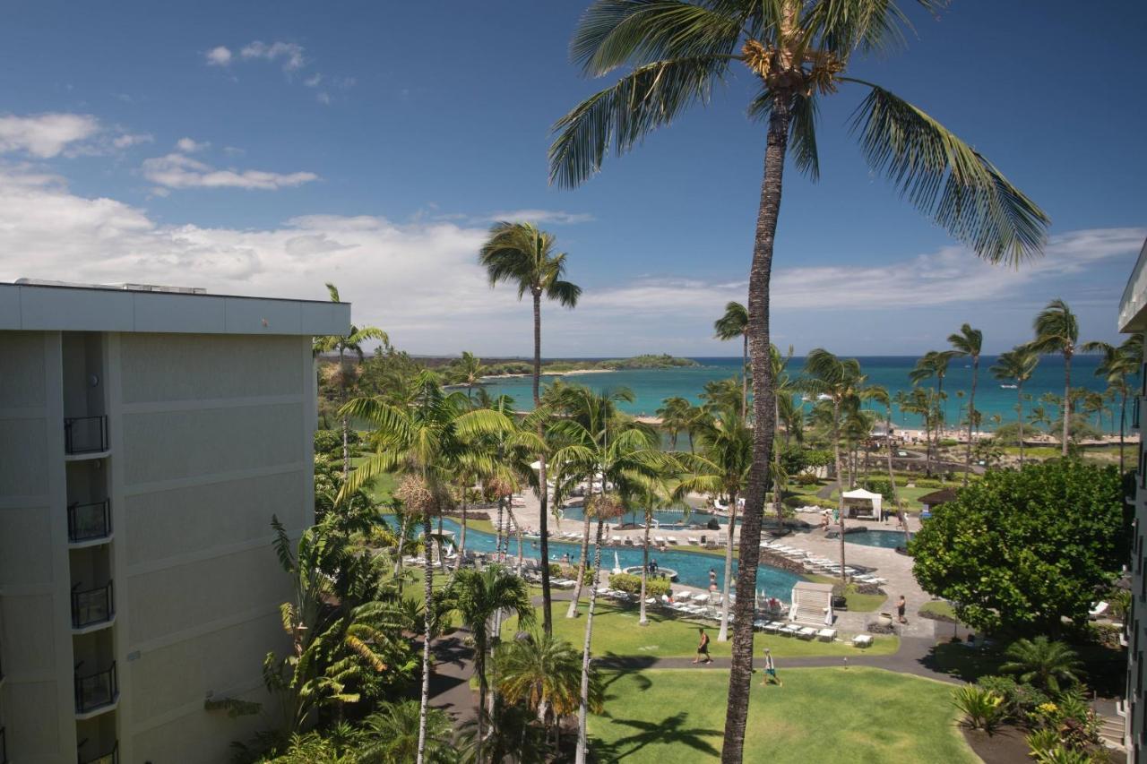 Waikoloa Beach Marriott Resort & Spa Zewnętrze zdjęcie