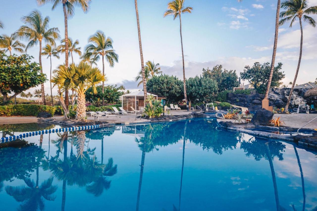 Waikoloa Beach Marriott Resort & Spa Zewnętrze zdjęcie