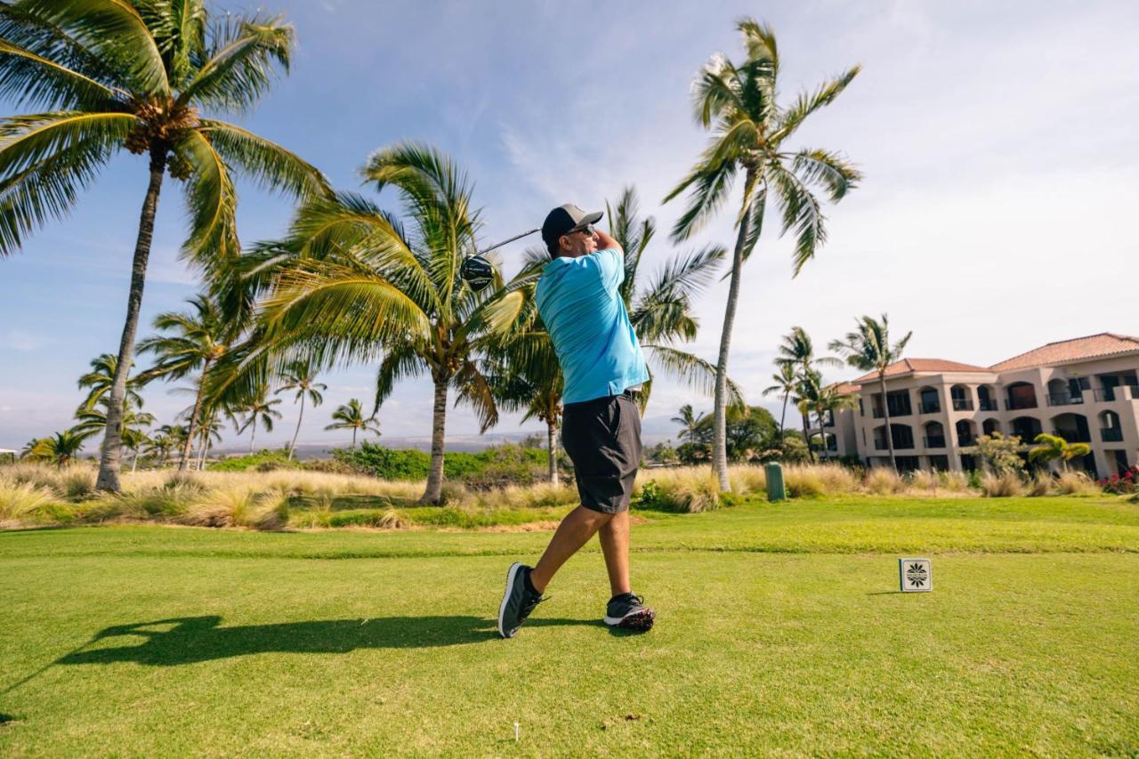 Waikoloa Beach Marriott Resort & Spa Zewnętrze zdjęcie