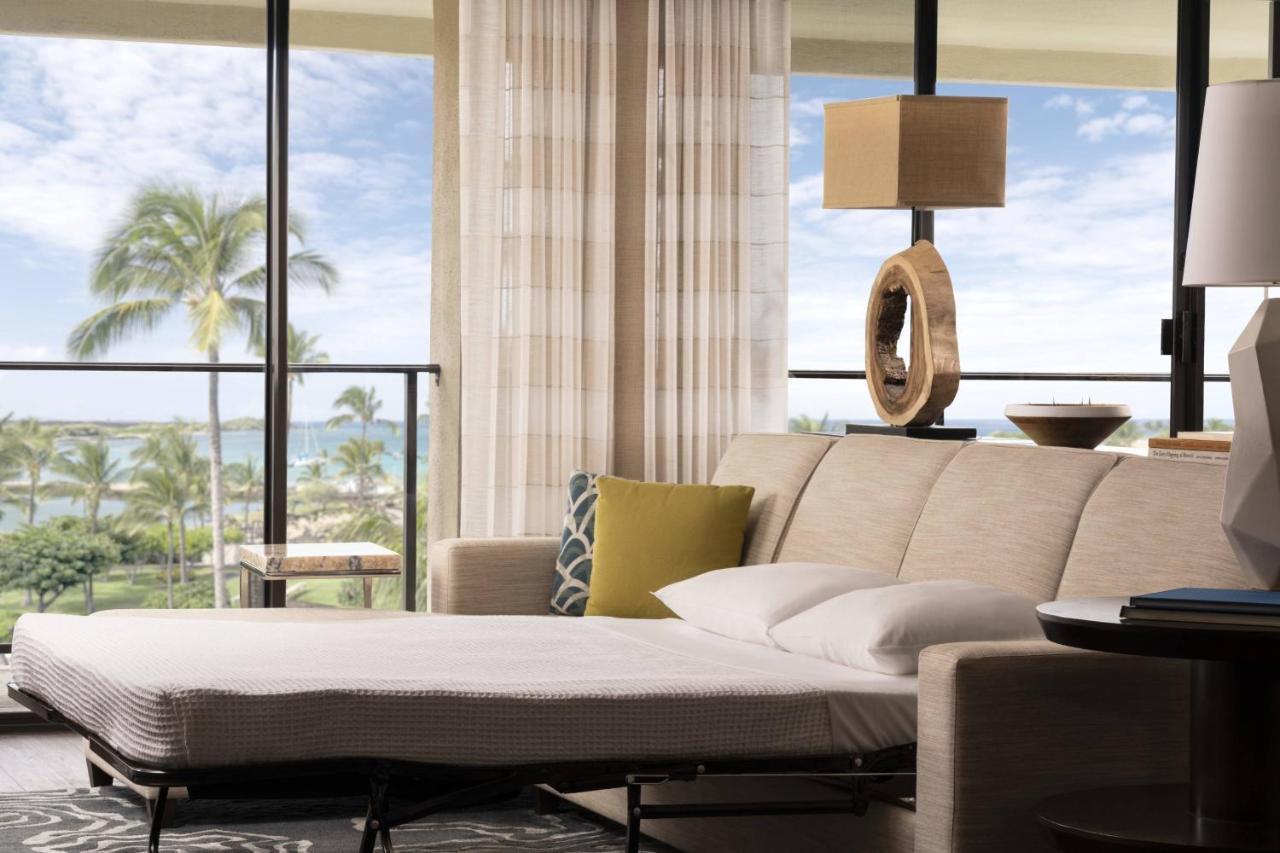 Waikoloa Beach Marriott Resort & Spa Zewnętrze zdjęcie
