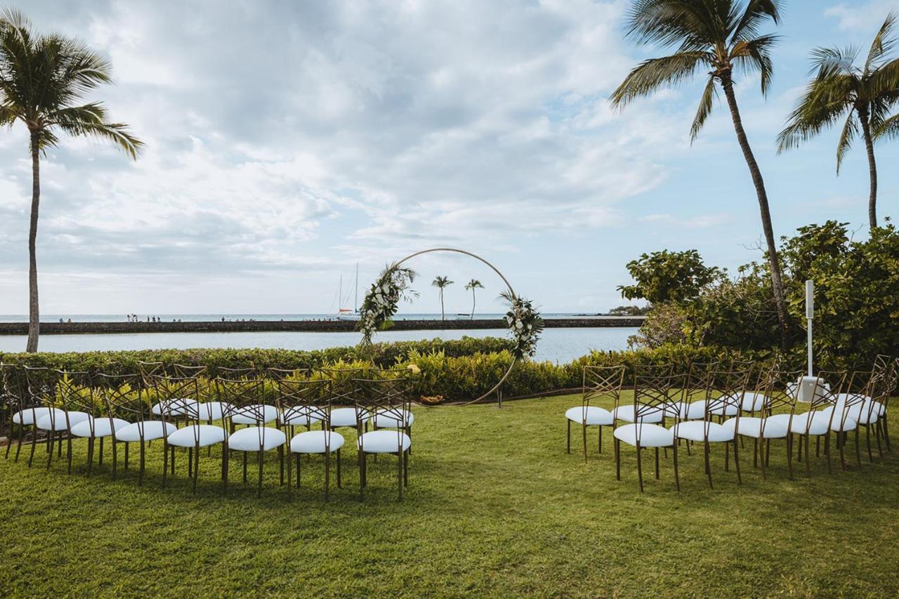 Waikoloa Beach Marriott Resort & Spa Zewnętrze zdjęcie