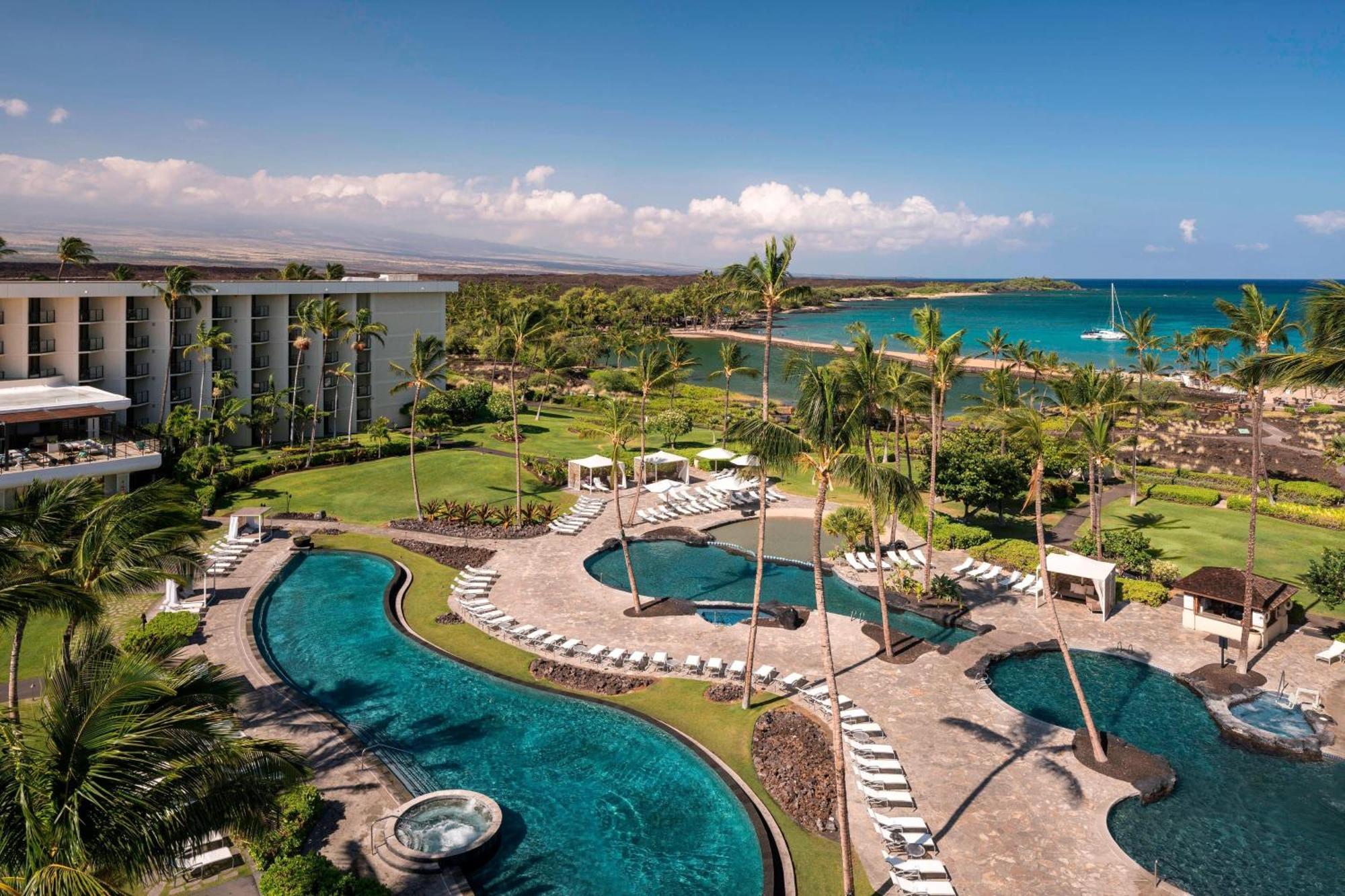 Waikoloa Beach Marriott Resort & Spa Zewnętrze zdjęcie