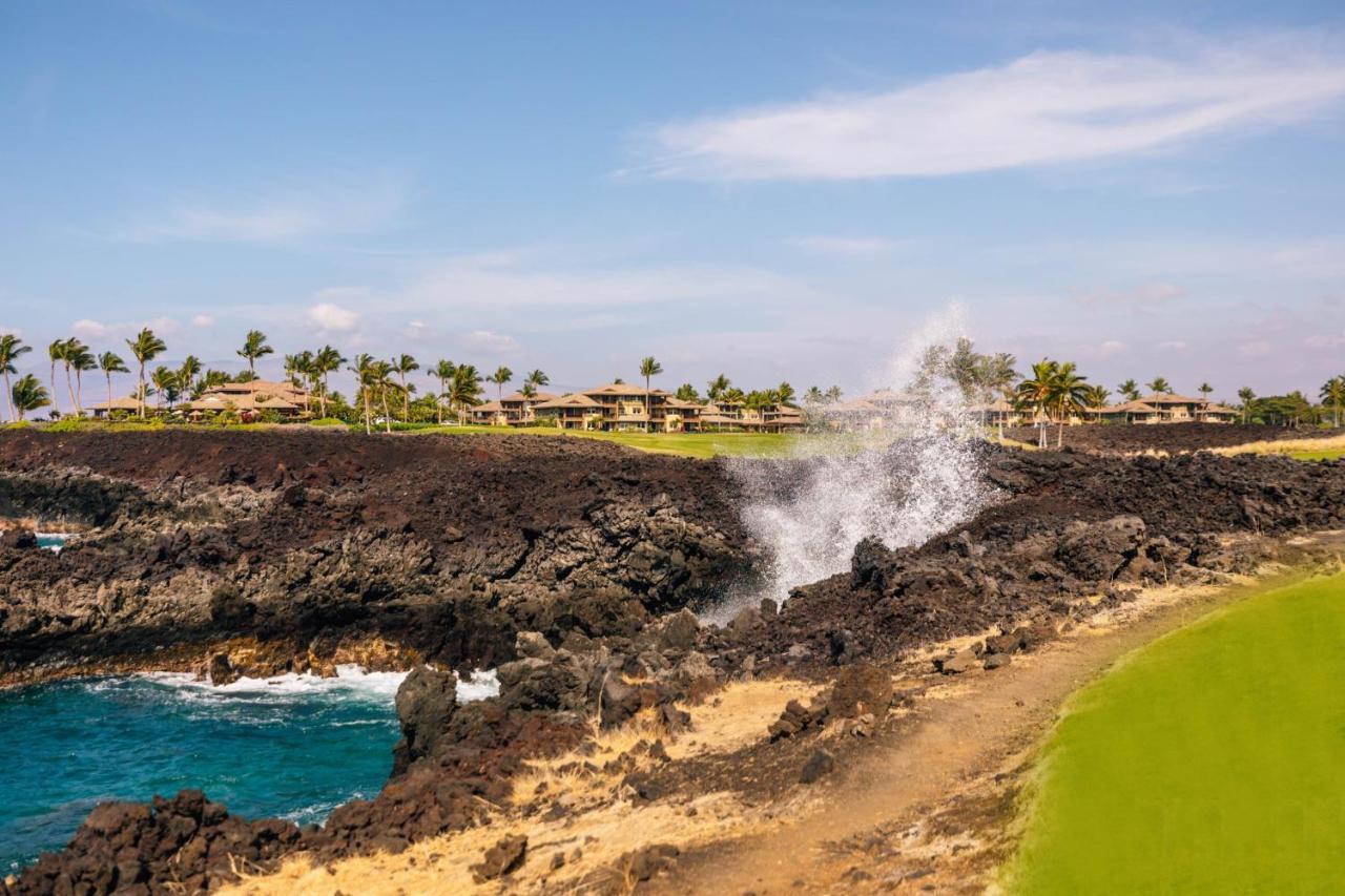 Waikoloa Beach Marriott Resort & Spa Zewnętrze zdjęcie