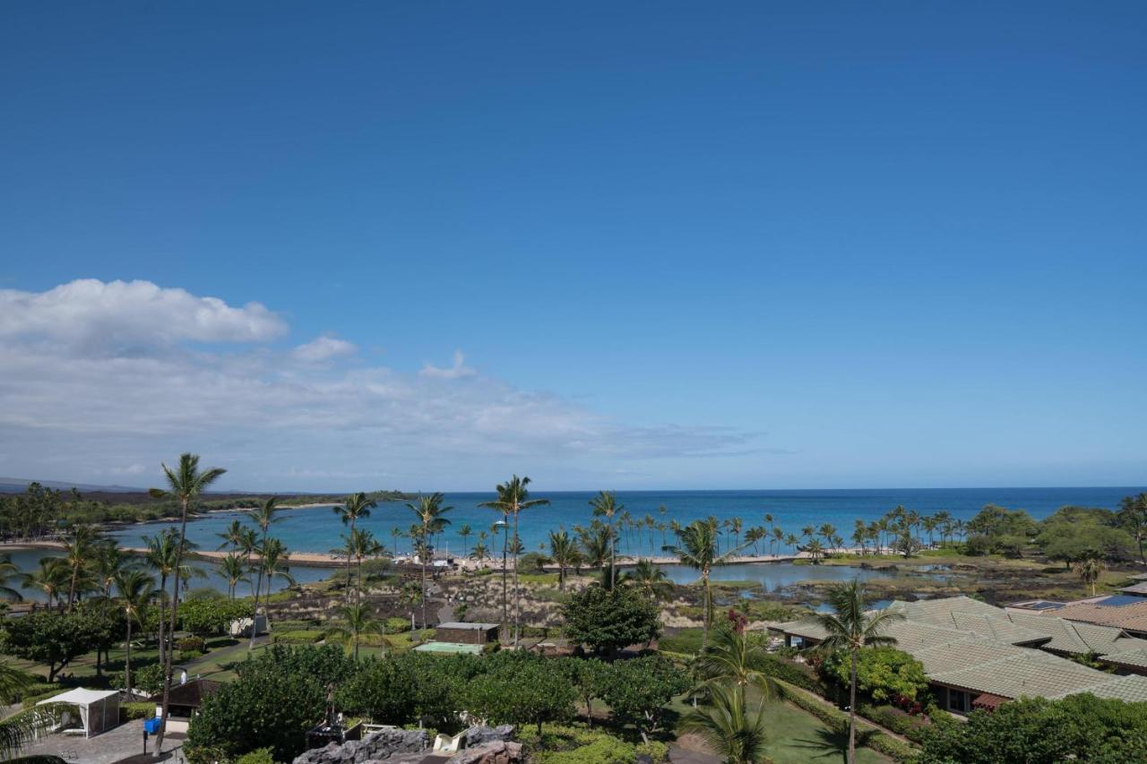 Waikoloa Beach Marriott Resort & Spa Zewnętrze zdjęcie