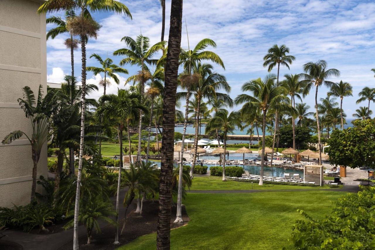 Waikoloa Beach Marriott Resort & Spa Zewnętrze zdjęcie