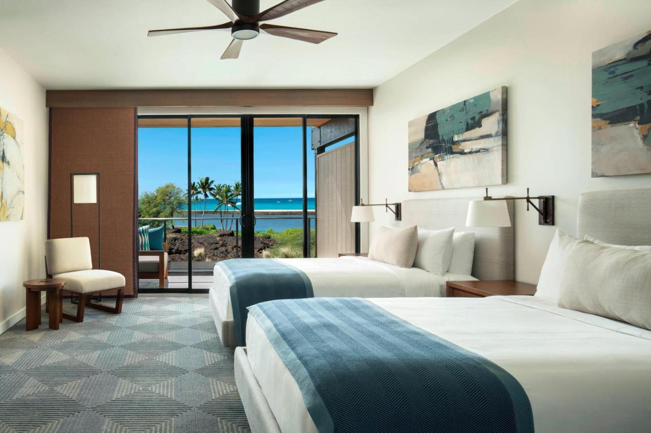 Waikoloa Beach Marriott Resort & Spa Zewnętrze zdjęcie