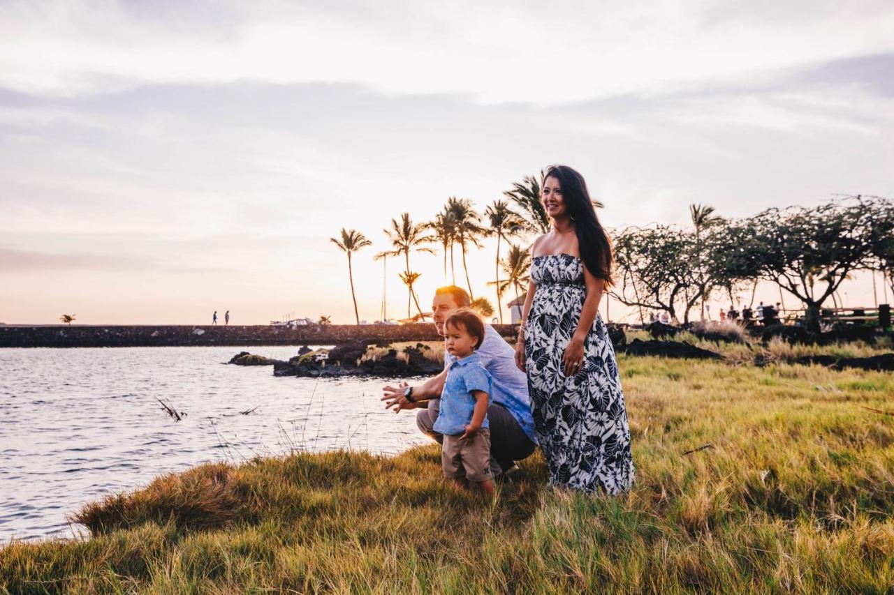 Waikoloa Beach Marriott Resort & Spa Zewnętrze zdjęcie