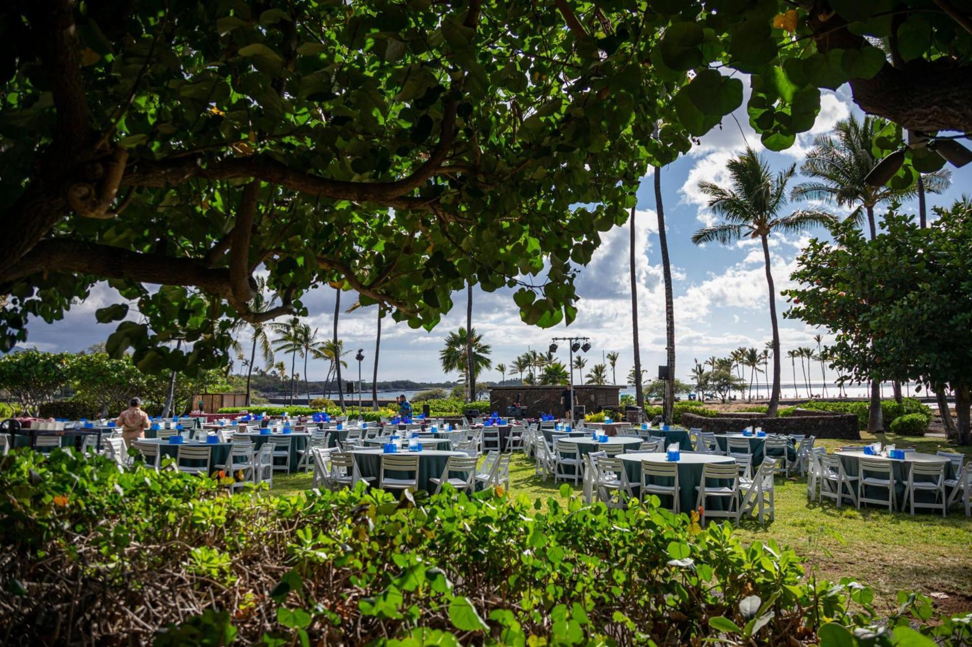 Waikoloa Beach Marriott Resort & Spa Zewnętrze zdjęcie