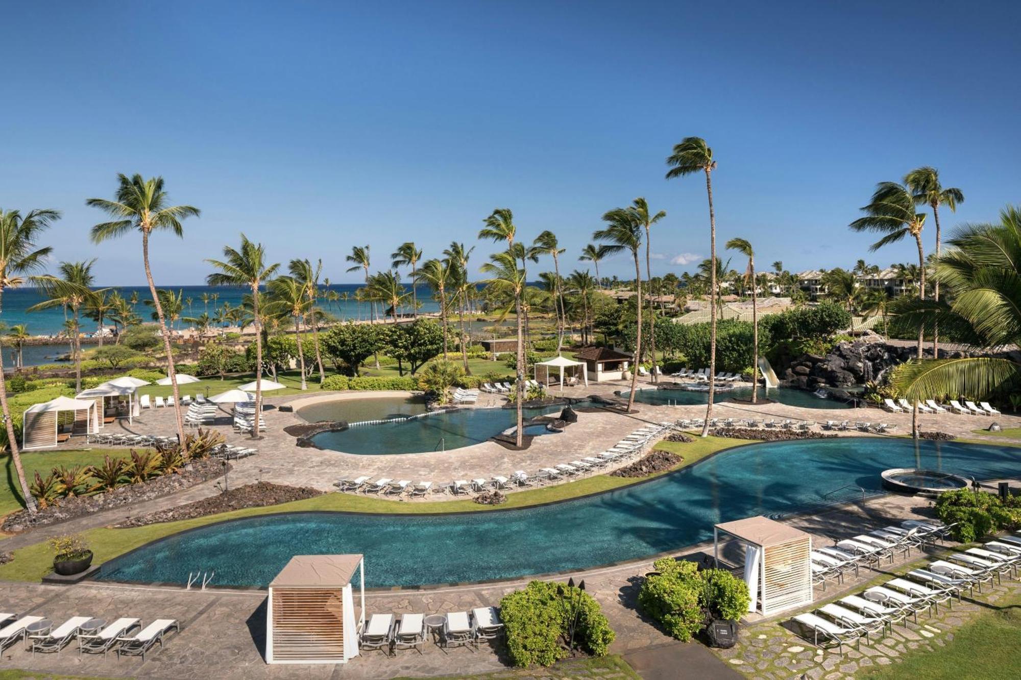 Waikoloa Beach Marriott Resort & Spa Zewnętrze zdjęcie