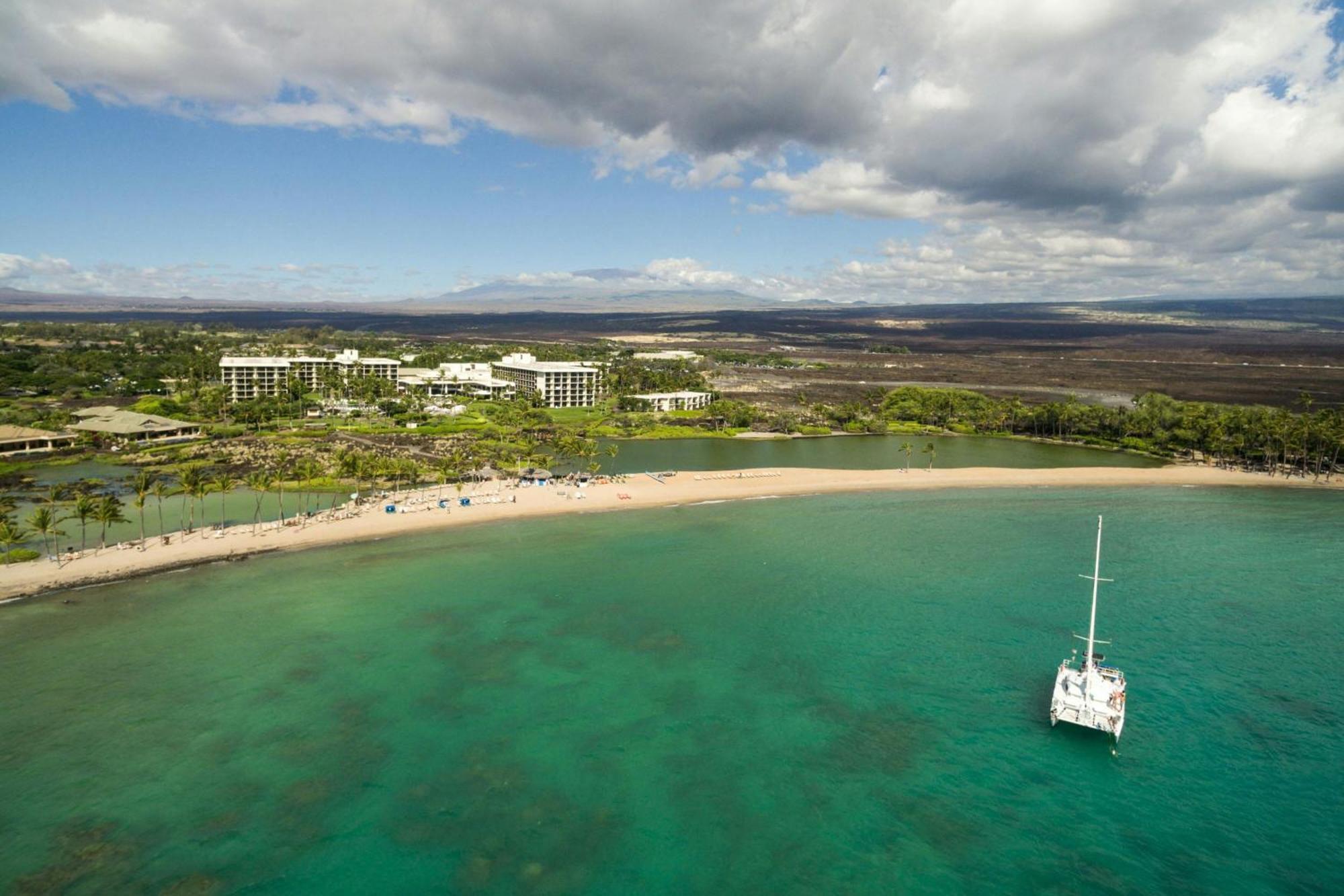 Waikoloa Beach Marriott Resort & Spa Zewnętrze zdjęcie