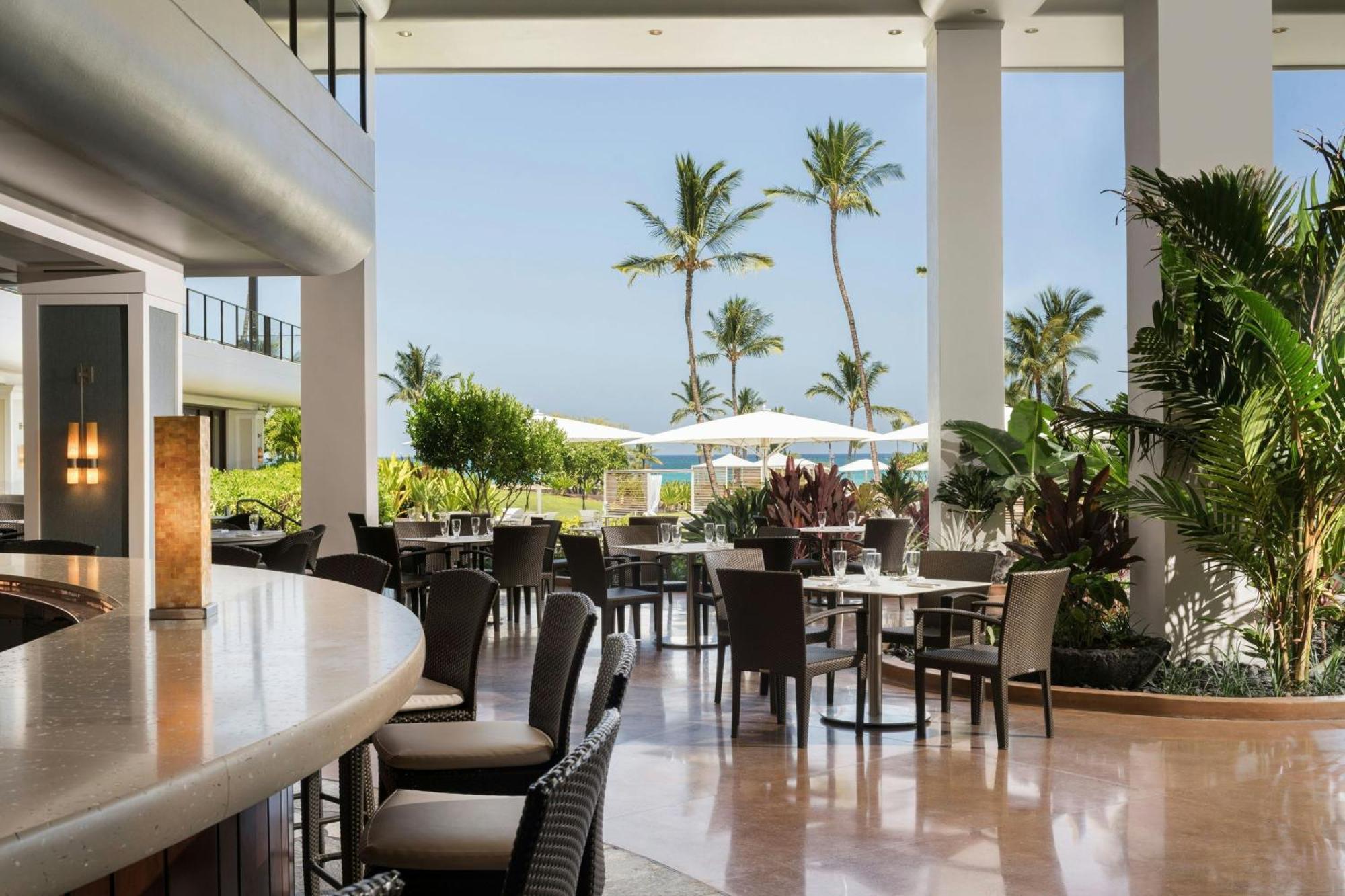 Waikoloa Beach Marriott Resort & Spa Zewnętrze zdjęcie