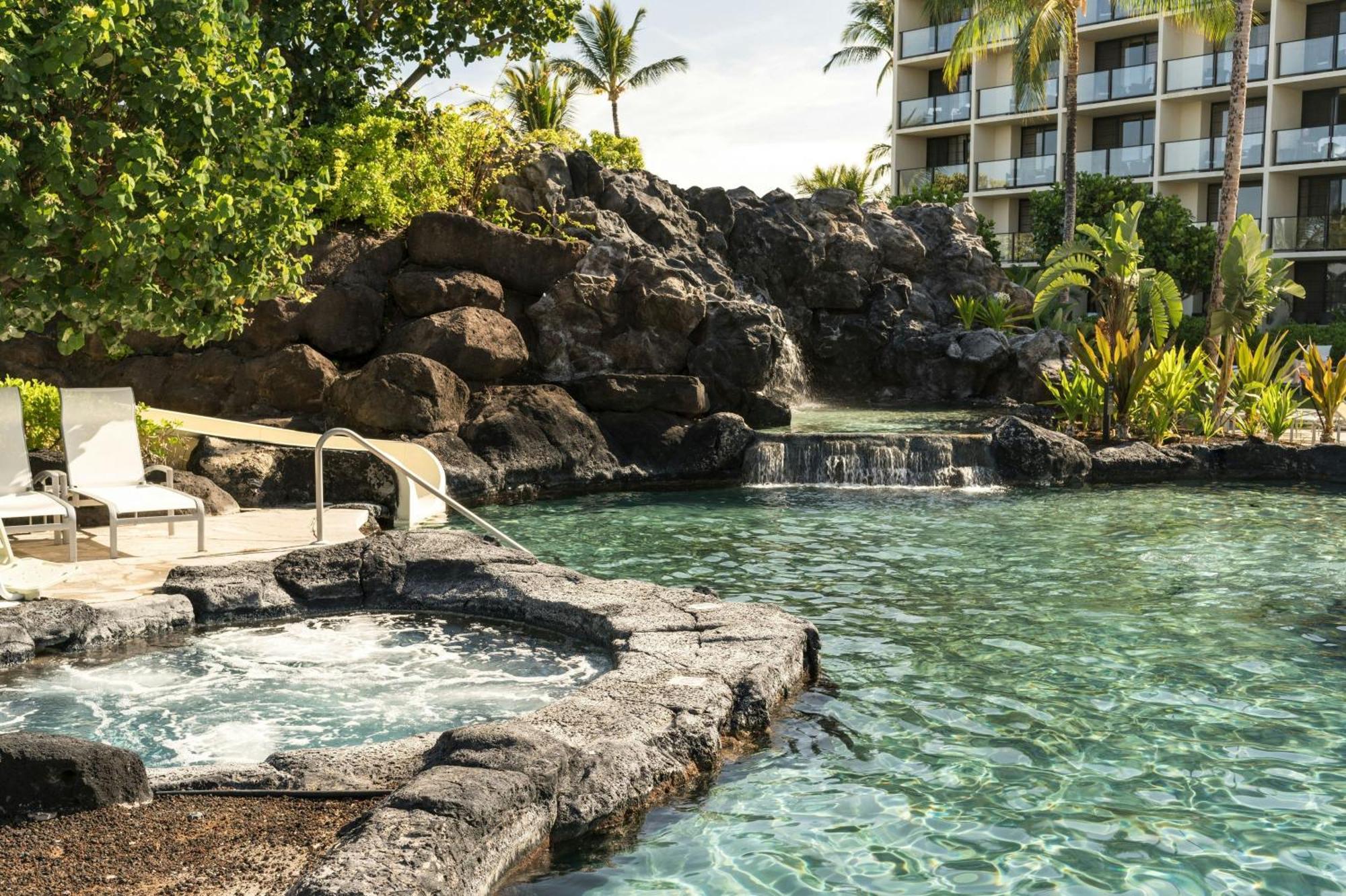 Waikoloa Beach Marriott Resort & Spa Zewnętrze zdjęcie